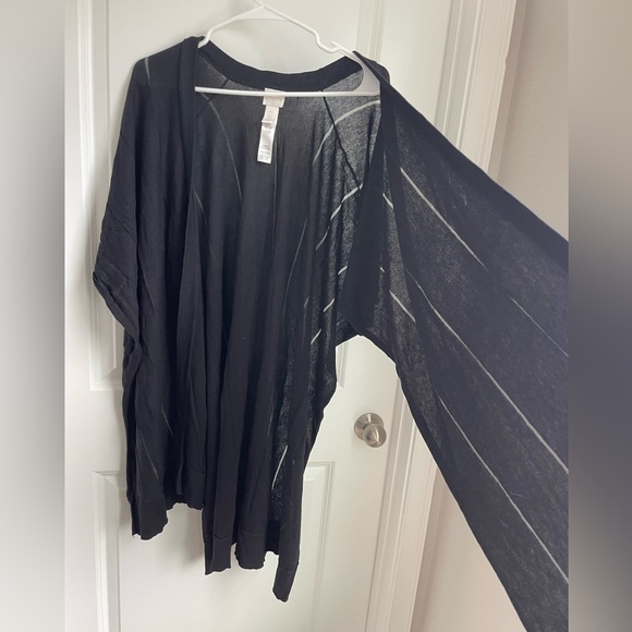 CHICO’S Ruana Shawl - Picture 6 of 10